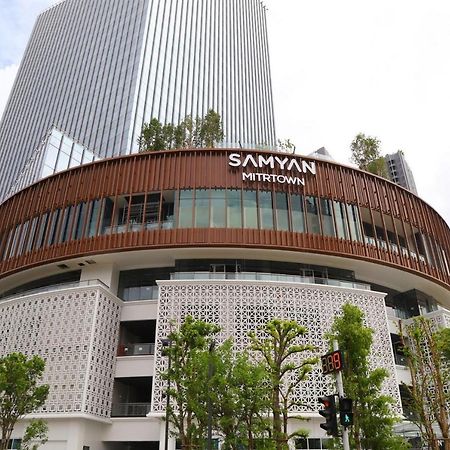 Oyo 568 Art Hotel Hua Lamphong بانكوك المظهر الخارجي الصورة