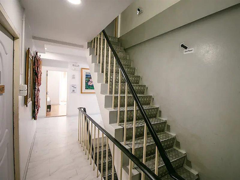 Oyo 568 Art Hotel Hua Lamphong بانكوك المظهر الخارجي الصورة