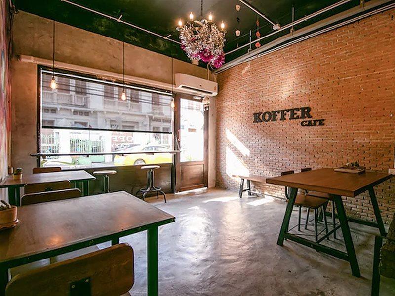 Oyo 568 Art Hotel Hua Lamphong بانكوك المظهر الخارجي الصورة