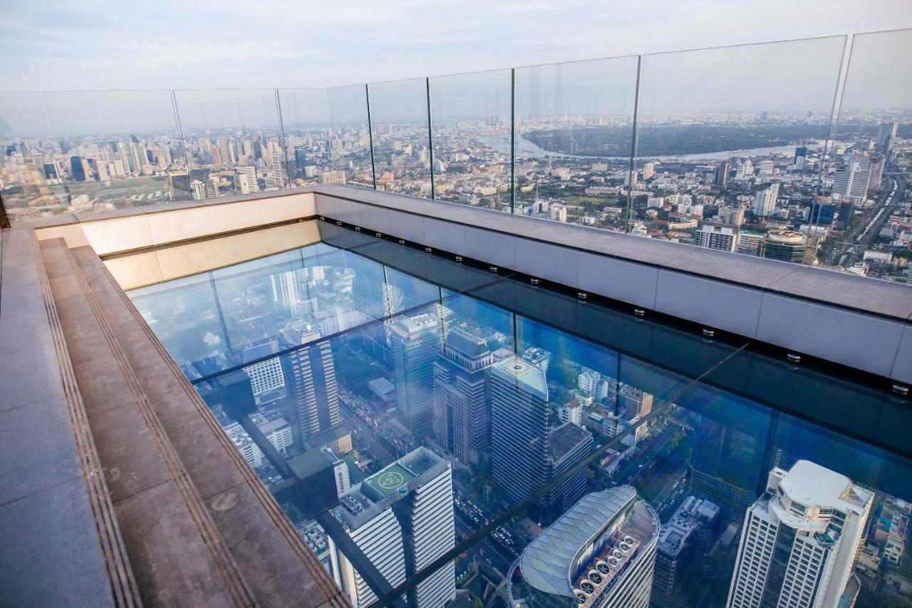 Oyo 568 Art Hotel Hua Lamphong بانكوك المظهر الخارجي الصورة