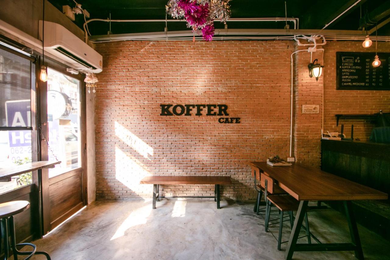 Oyo 568 Art Hotel Hua Lamphong بانكوك المظهر الخارجي الصورة
